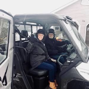 Meet your Posher, Aline